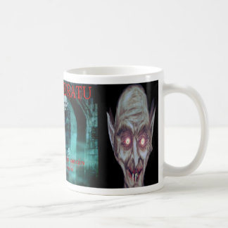 Nosferatu die Untold Ursprungs-Tasse 1 Kaffeetasse