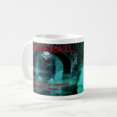 Nosferatu die Untold Ursprungs-Tasse 2 Kaffeetasse (Vorderseite Links)