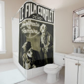 Nosferatu Film noch Duschvorhang (Beispiel)