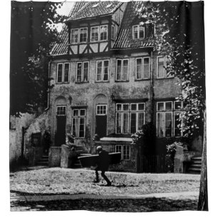Nosferatu Film noch Duschvorhang