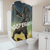 Nosferatu Film-Plakat Duschvorhang (Beispiel)
