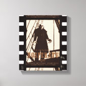 Nosferatu Filmstrip Canvas Print Leinwanddruck (Vorderseite)