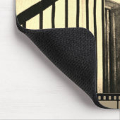 Nosferatu Filmstrip Mousepad (Ecke)