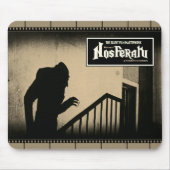 Nosferatu Filmstrip Mousepad (Vorne)