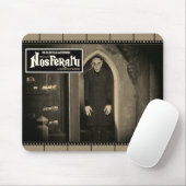 Nosferatu Filmstrip Mousepad (Mit Mouse)