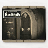 Nosferatu Filmstrip Mousepad (Vorne)