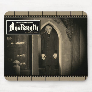 Nosferatu Filmstrip Mousepad