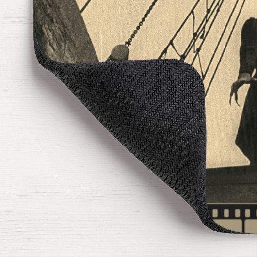 Nosferatu Filmstrip Mousepad (Ecke)