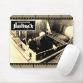 Nosferatu Filmstrip Mousepad 1920 (Mit Mouse)