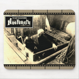 Nosferatu Filmstrip Mousepad 1920