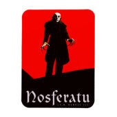Nosferatu Flexible Magnet (Vertikal)