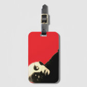Nosferatu Gepäckanhänger (Vorderseite Vertikal)