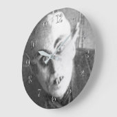 Nosferatu Große Wanduhr (Winkel)
