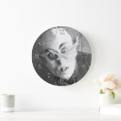 Nosferatu Große Wanduhr (Zuhause)