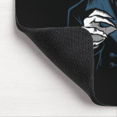 Nosferatu Halloween Vampire Horror Dracula Mousepad (Ecke)