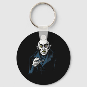 Nosferatu Halloween Vampire Horror Dracula Schlüsselanhänger