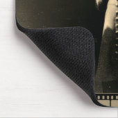 Nosferatu Horror Film Mousepad (Ecke)