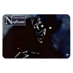 Nosferatu Horror Magnet