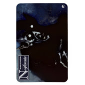 Nosferatu Horror Magnet (Vertikal)