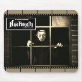 Nosferatu: Horror Masterwork Filmstrip Mousepad (Vorne)