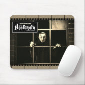 Nosferatu: Horror Meisterwerk Filmstreifen-Mauspad Mousepad (Mit Mouse)