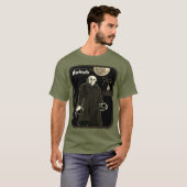 Nosferatu Horror T-Shirt (Vorne ganz)