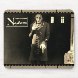Nosferatu-Horrorfilm-Mauspad Mousepad
