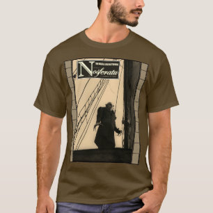 Nosferatu Horrorfilm-T-Shirt T-Shirt