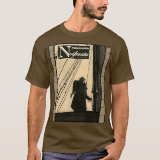 Nosferatu Horrorfilm-T-Shirt T-Shirt