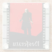 Nosferatu Horrorfilm Untersetzer (Rückseite)
