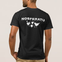 Nosferatu Inspirierte White über Typografie mit sc