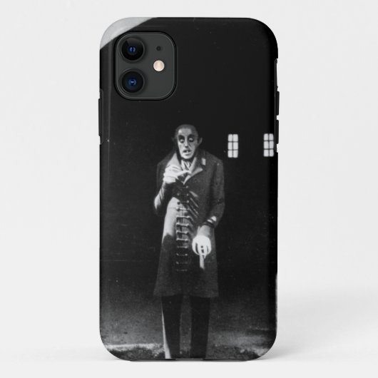 "Nosferatu" iPhone 5/5S Fall Case-Mate iPhone Hülle (Rückseite)