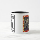 Nosferatu Kaffeetasse (Zentrum)