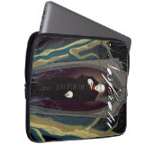 Nosferatu Laptop-Hülle Laptopschutzhülle (Vorne Rechts)