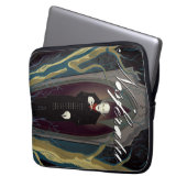 Nosferatu Laptop-Hülle Laptopschutzhülle (Vorderseite Links)