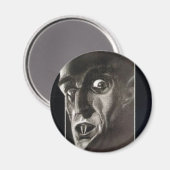 Nosferatu Magnet (Vorderseite/Rückseite)