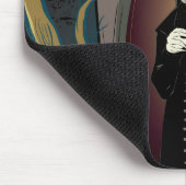 Nosferatu-Mauspad Mousepad (Ecke)