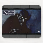 Nosferatu-Mauspad Mousepad (Vorne)