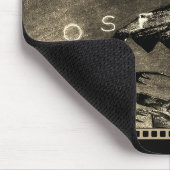 NOSFERATU-Mauspad Mousepad (Ecke)