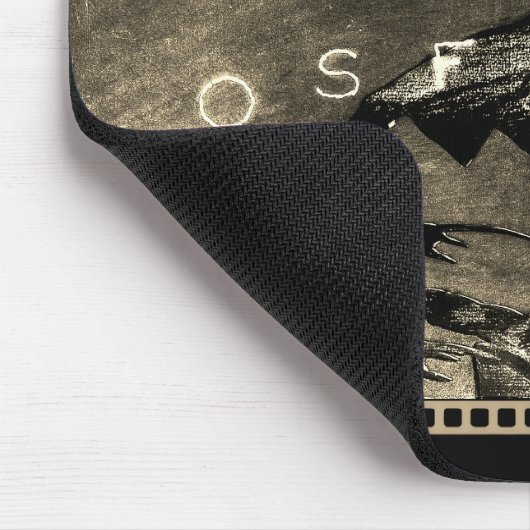 NOSFERATU-Mauspad Mousepad (Ecke)
