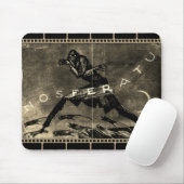 NOSFERATU-Mauspad Mousepad (Mit Mouse)