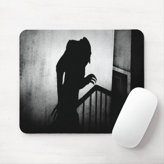 Nosferatu Mousepad (Mit Mouse)