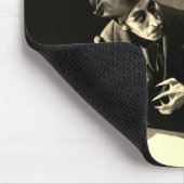 NOSFERATU: Mousepad für Horror-Filmmeisterschaften (Ecke)