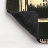 Nosferatu: Mousepad für Horror-Filmmeisterschaften (Ecke)