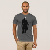 Nosferatu oder Dracula-T - Shirt (Vorne ganz)