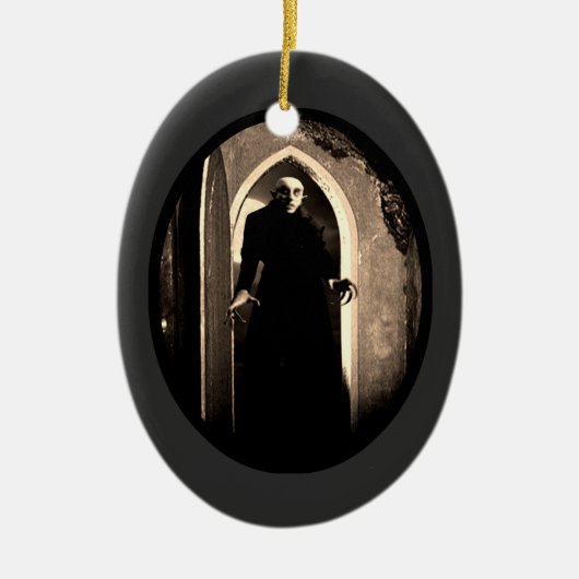 Nosferatu Ornament (Vorne)
