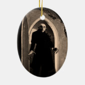 Nosferatu Ornament (Hinten)