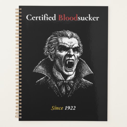 Nosferatu Planer (Vorderseite)