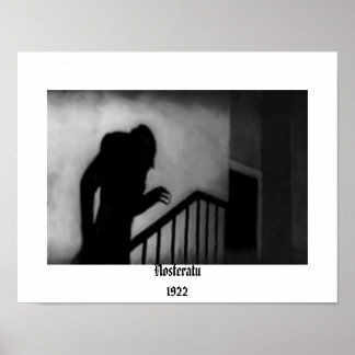 Nosferatu Poster