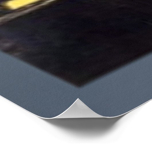 Nosferatu Poster (Ecke)